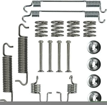 Accessory Kit, brake shoes TRW SFK314