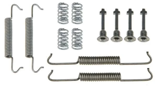 Accessory Kit, parking brake shoes TRW SFK327