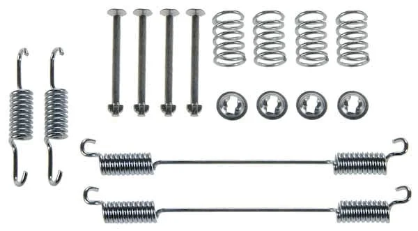 Accessory Kit, brake shoes TRW SFK330
