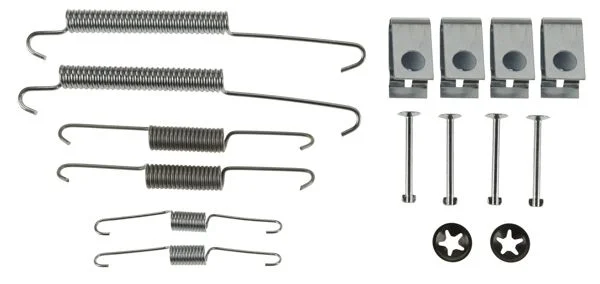 Accessory Kit, brake shoes TRW SFK377