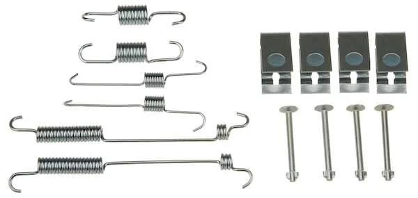 Accessory Kit, brake shoes TRW SFK381