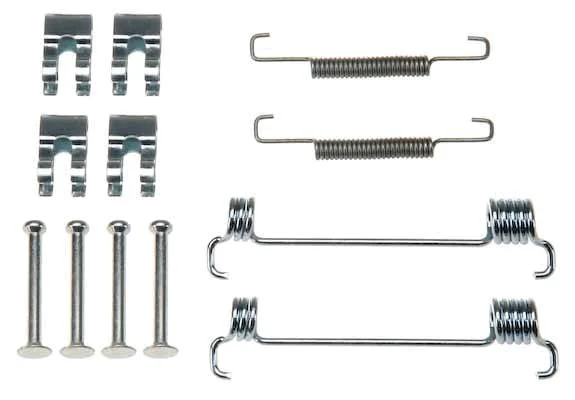 Accessory Kit, brake shoes TRW SFK386
