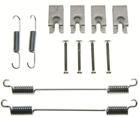 Accessory Kit, brake shoes TRW SFK390