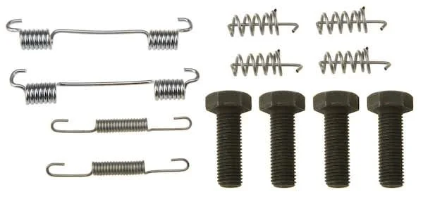 Accessory Kit, parking brake shoes TRW SFK393