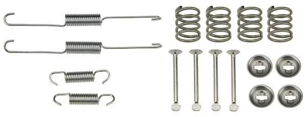 Accessory Kit, brake shoes TRW SFK407