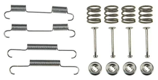 Accessory Kit, parking brake shoes TRW SFK418