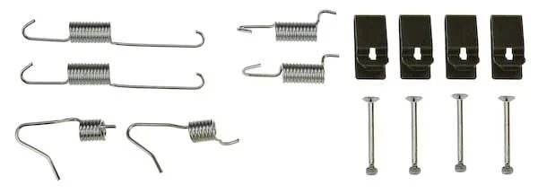 Accessory Kit, parking brake shoes TRW SFK422