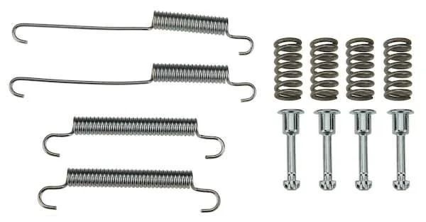 Accessory Kit, parking brake shoes TRW SFK427
