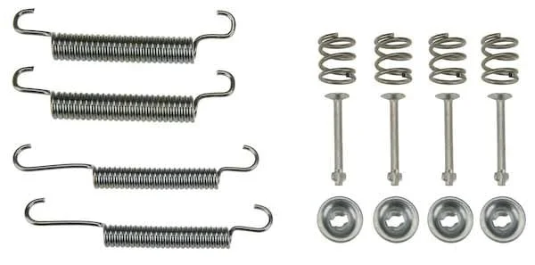 Accessory Kit, parking brake shoes TRW SFK428