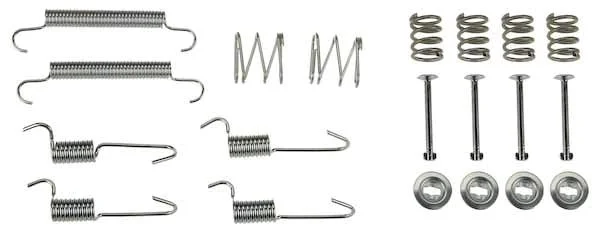 Accessory Kit, brake shoes TRW SFK430