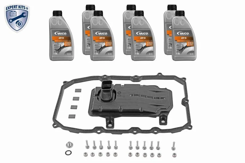 Parts kit, automatic transmission oil change VAICO V10-3222