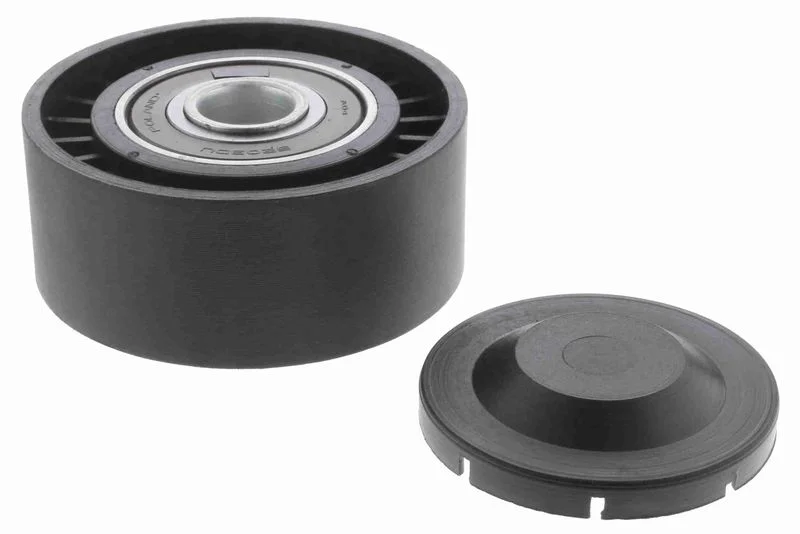 Tensioner Pulley, V-ribbed belt VAICO V10-4613