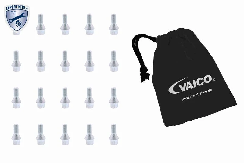 Rato varžtas VAICO V24-0495-20