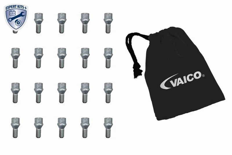 Rato varžtas VAICO V40-9706-20