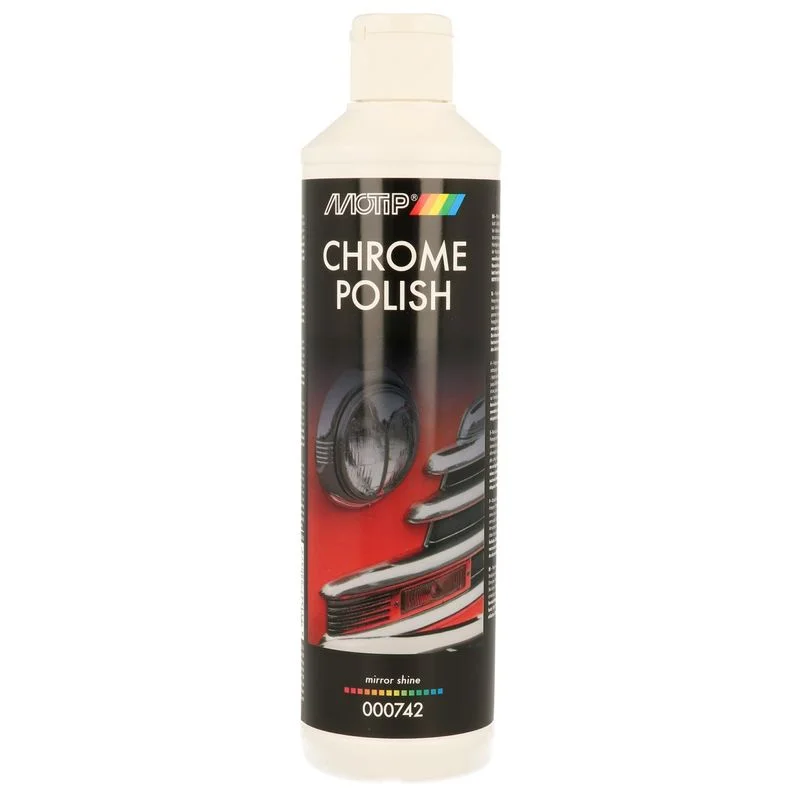 Chromo politūra MOTIP 000742