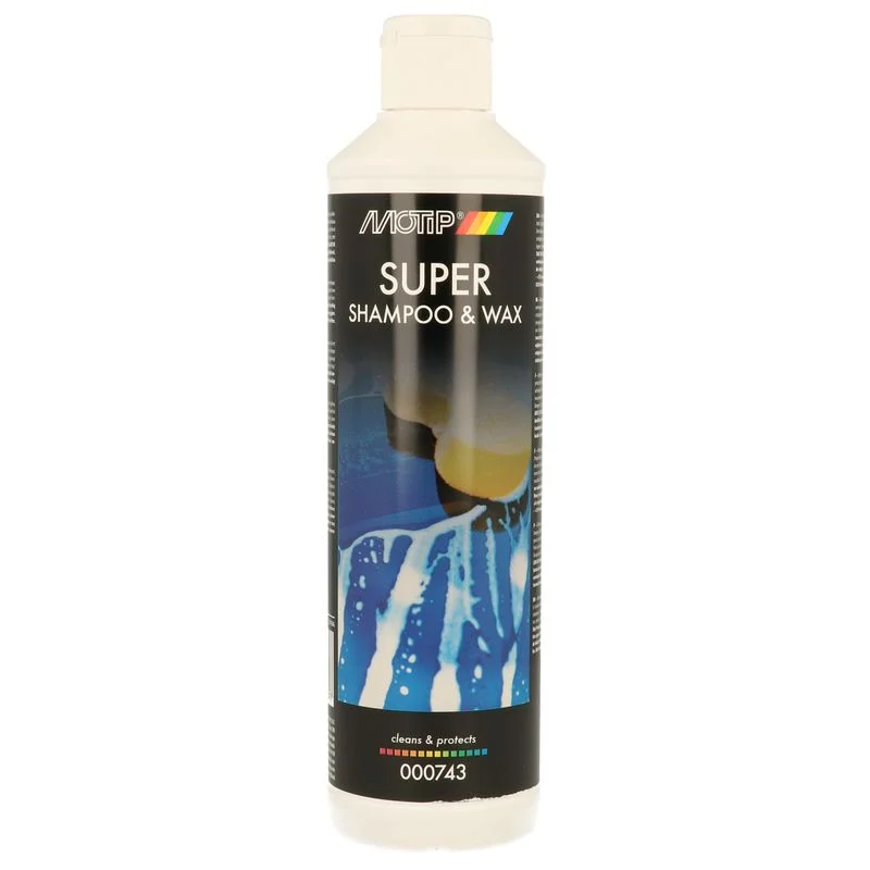 Automobilių šampūnas MOTIP 000743