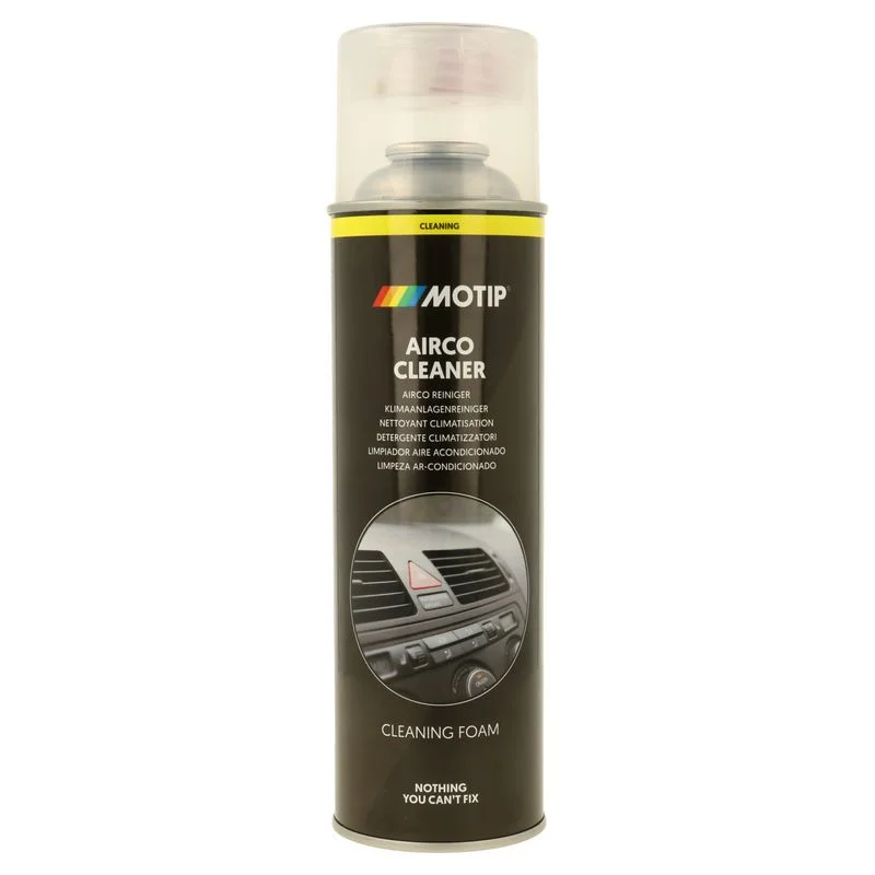 Oro kondicionieriaus valiklis / dezinfektantas MOTIP 090508
