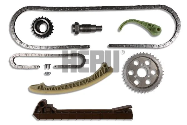 Timing Chain Kit HEPU 21-0118