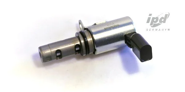 Valdymo vožtuvas, skirstomojo veleno reguliatorius HEPU 21-5023