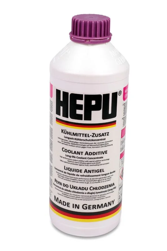 Antifreeze HEPU P999-EVO12