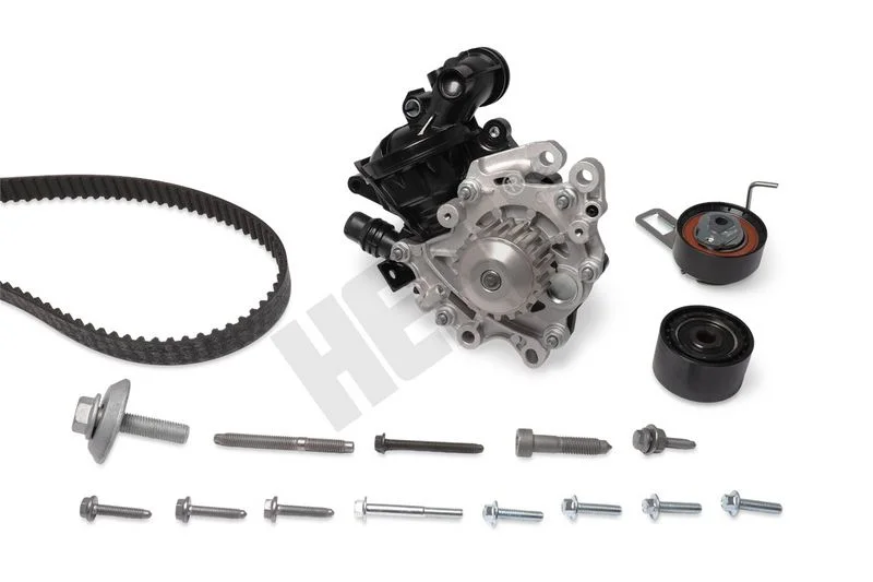 Water Pump & Timing Belt Kit HEPU PK19010TH
