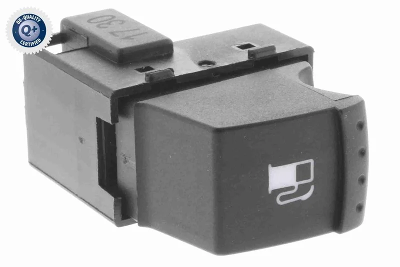 Switch, fuel filler flap release VEMO V10-73-0451
