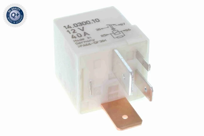 Relé, dobeh ventilátora chladiča VEMO V15-71-0004