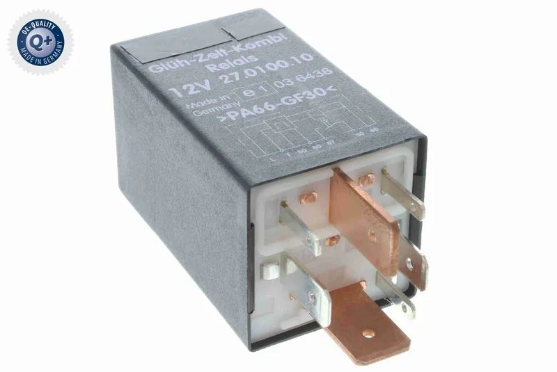 Relé, dobeh ventilátora chladiča VEMO V15-71-0021