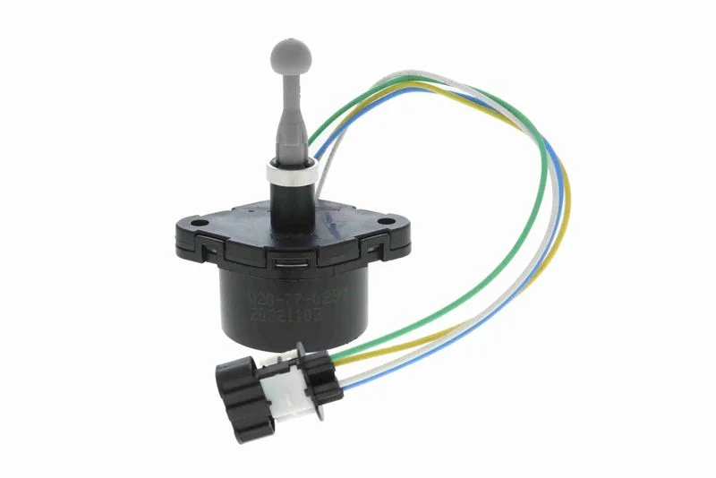 Actuator, headlight levelling VEMO V20-77-0291