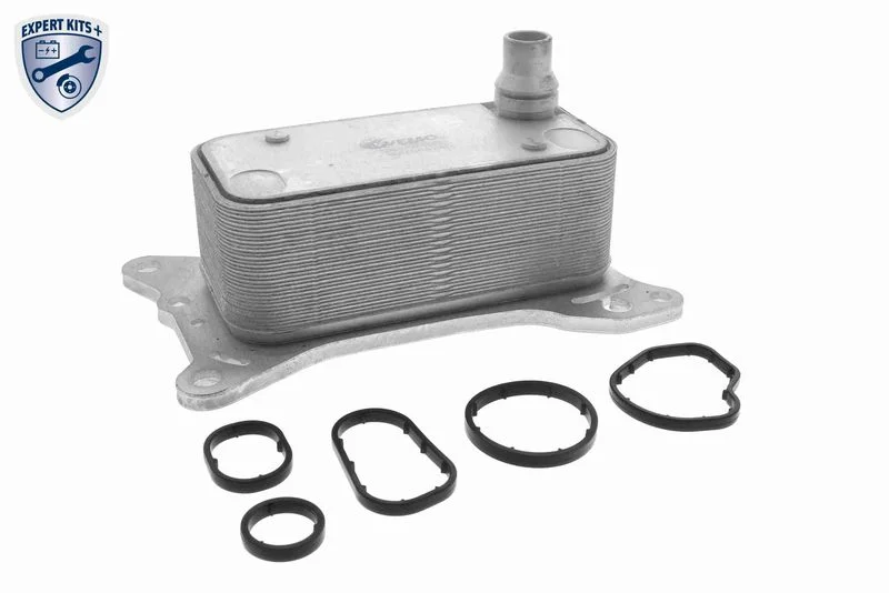 Oil Cooler, engine oil VEMO V30-60-1352