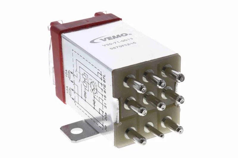 Relé, ABS VEMO V30-71-0013