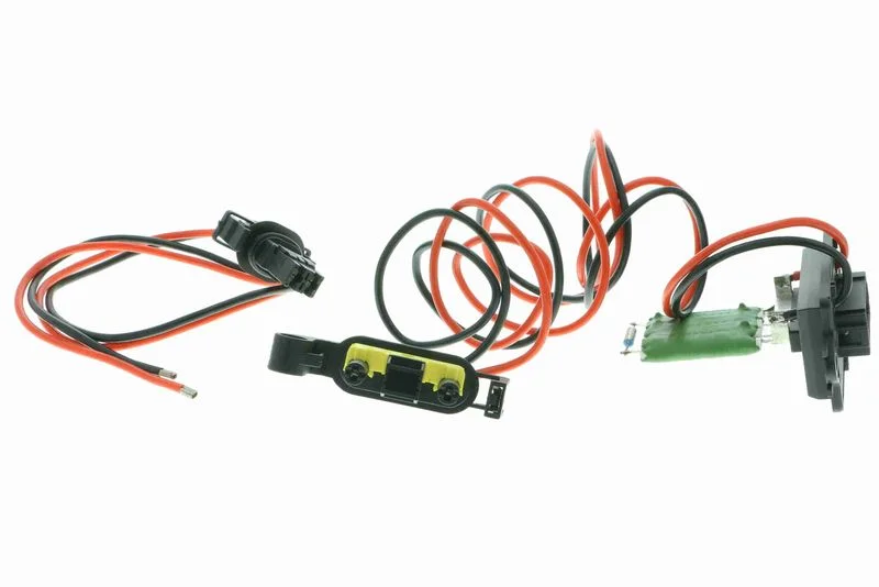 Series Resistor, electric motor (radiator fan) VEMO V46-79-0014