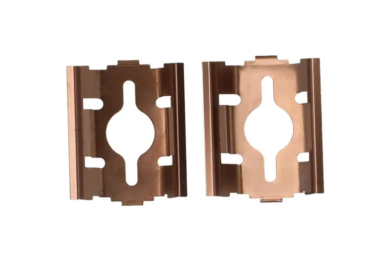 Accessory Kit, disc brake pad kamoka 1130022