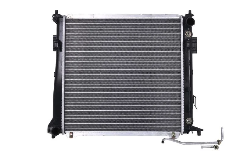 Radiator, engine cooling KAMOKA 7700162