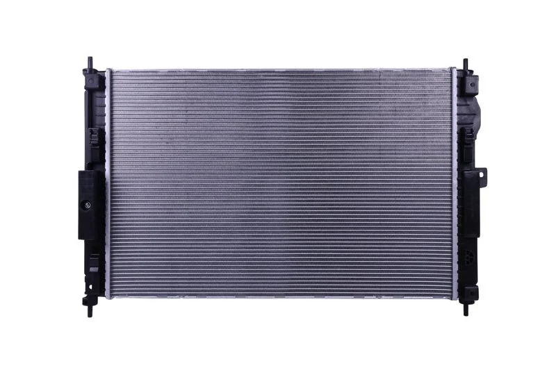 Radiatorius, variklio aušinimas kamoka 7700245