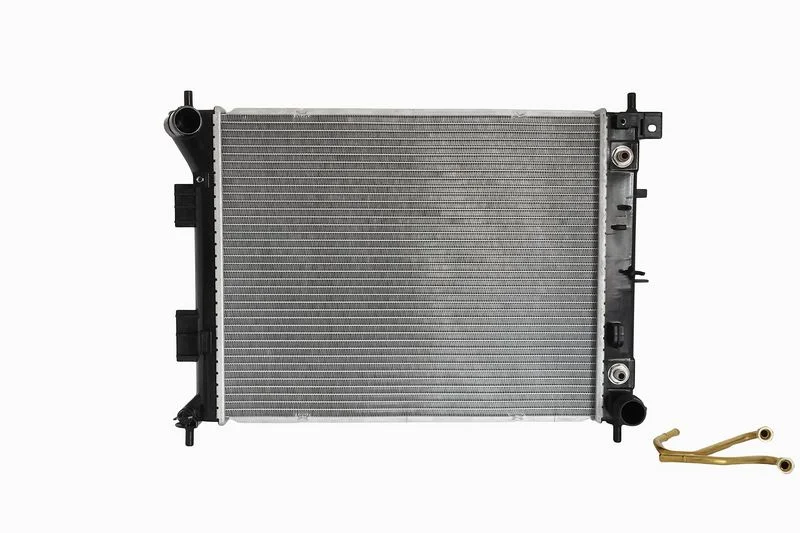 Radiatorius, variklio aušinimas KAMOKA 7700247