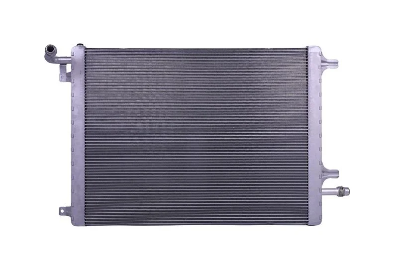 Radiator, engine cooling KAMOKA 7700283