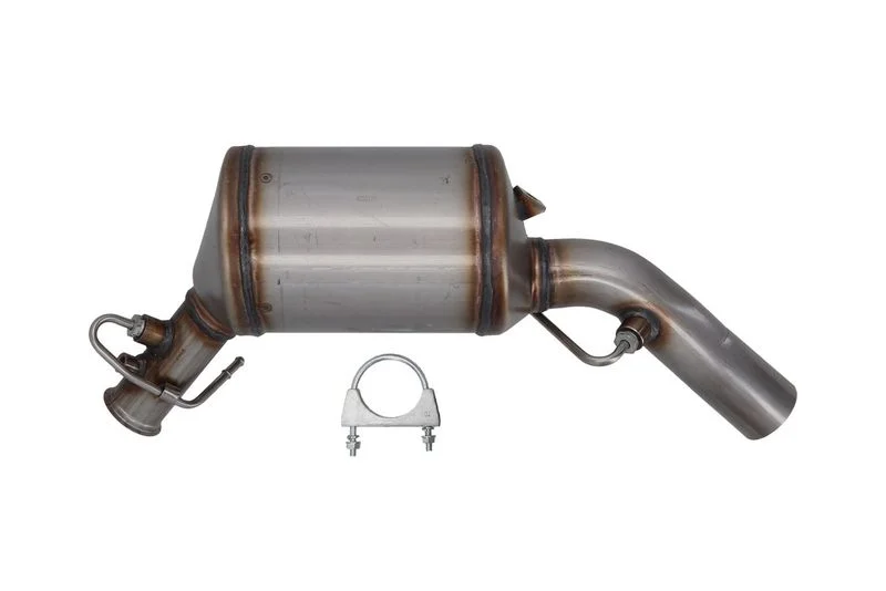 Soot/Particulate Filter, exhaust system KAMOKA 8010129