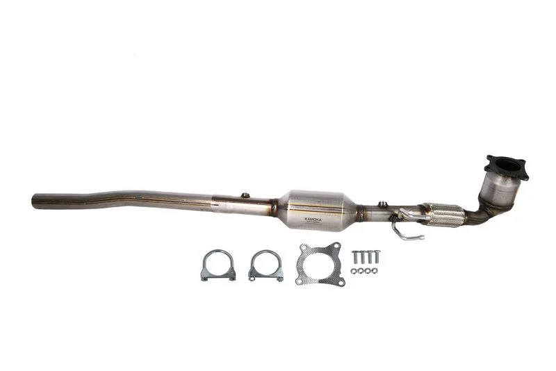 Katalizatoriaus keitiklis kamoka 8015095