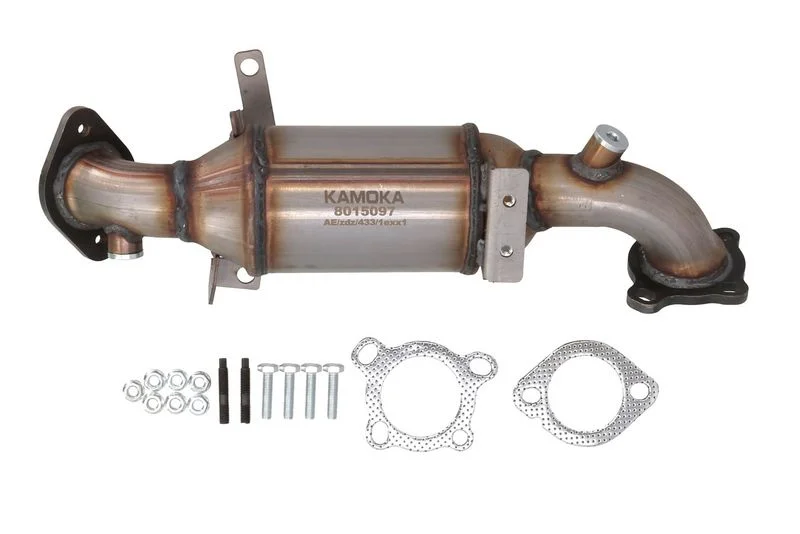 Katalizatoriaus keitiklis kamoka 8015097