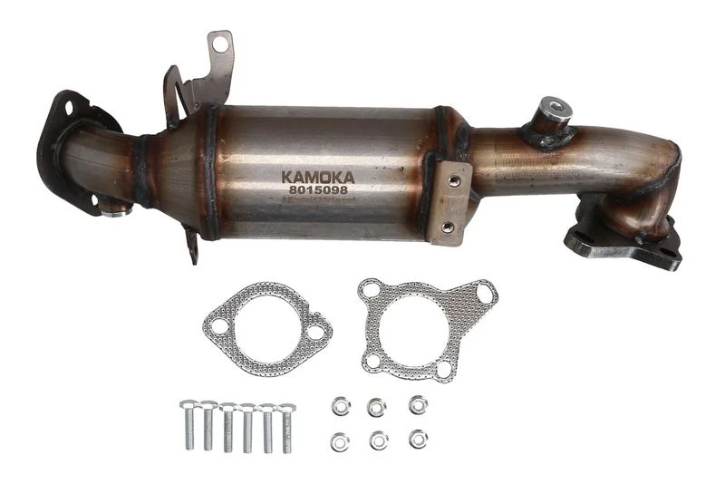 Katalizatoriaus keitiklis kamoka 8015098