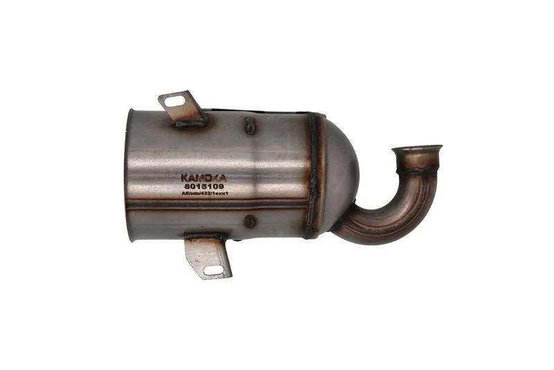 Katalizatoriaus keitiklis kamoka 8015109