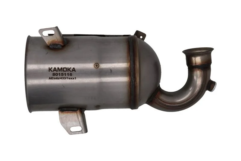 Katalizatoriaus keitiklis KAMOKA 8015116