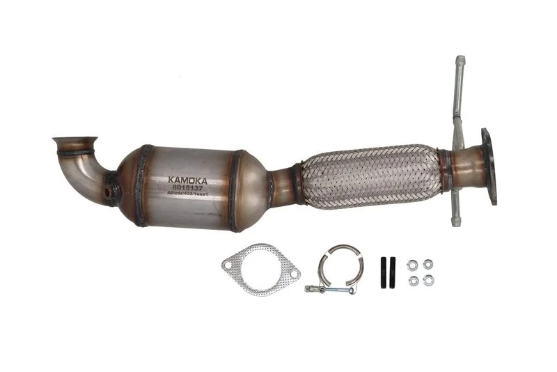 Katalizatoriaus keitiklis kamoka 8015137