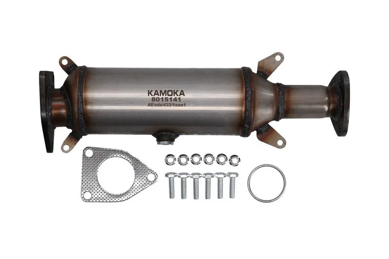 Katalizatoriaus keitiklis kamoka 8015141
