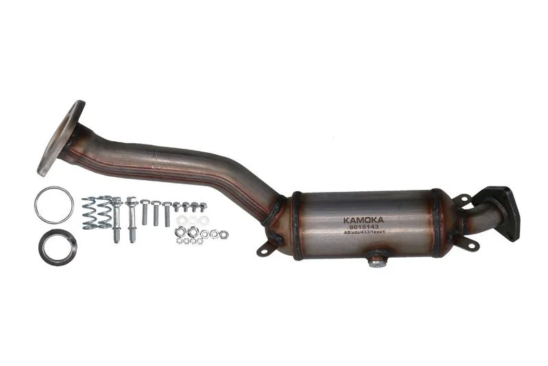 Katalizatoriaus keitiklis kamoka 8015143