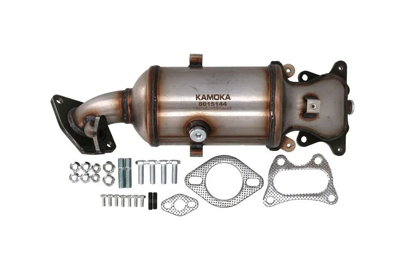Katalizatoriaus keitiklis kamoka 8015144