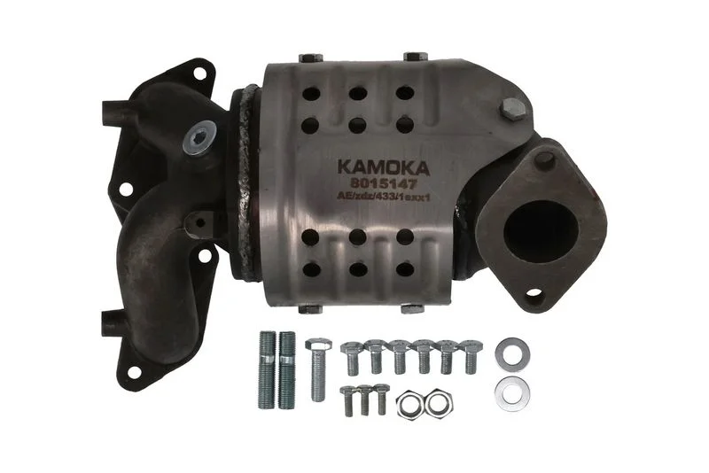 Katalizatoriaus keitiklis KAMOKA 8015147