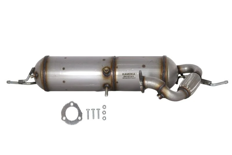 Katalizatoriaus keitiklis kamoka 8015183