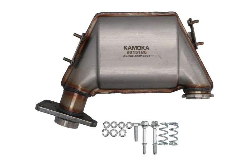 Katalizatoriaus keitiklis KAMOKA 8015186